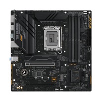 ASUS MB Sc LGA1700 TUF GAMING B760M-E D4, Intel B760, 4xDDR4, 1xDP, 1xHDMI, mATX