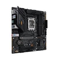 ASUS MB Sc LGA1700 TUF GAMING B760M-E D4, Intel B760, 4xDDR4, 1xDP, 1xHDMI, mATX