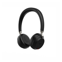 Yealink BH72 Bluetooth černá náhlavní soupravou na obě uši USB-A