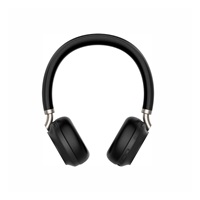 Yealink BH72 Bluetooth černá náhlavní soupravou na obě uši se stojanem USB-C