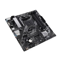 ASUS MB Sc AM4 PRIME A520M-A II CSM, AMD A520, 4xDDR4, 1xDP, 1xHDMI, 1xVGA, mATX