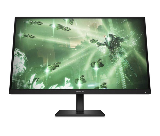 LCD HP OMEN 27q; 68,6 cm 27"; QHD 2560x1440; 165 Hz;1ms; 400nits;2xHDMI, DP, Pivot,VESA