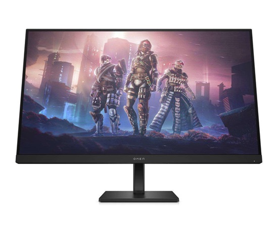 LCD HP OMEN 32q; 80 cm, 31,5", QHD 2560×1440; 165Hz; 400 nits; 2x HDMI 2.0, 1x DisplayPort 1.4