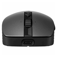 HP 710 Rechargeable Silent Mouse - bezdrátová bluetooth myš