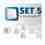 Homematic IP  Sada osvětlení (s možností stmívání) - HmIP-SET5