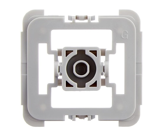 Homematic IP  Adaptér Gira 55 - EQ3-ADA-G55