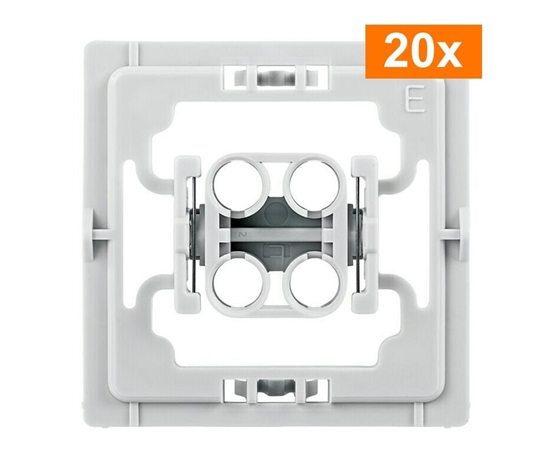 Homematic IP  Adaptér ELSO Joy, set 20ks - EQ3-ADA-EJ-20