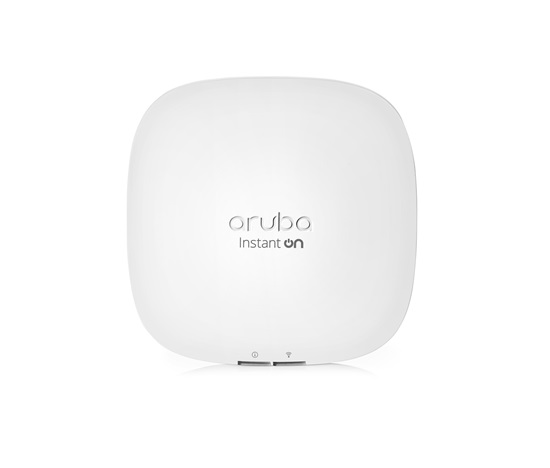 5x Aruba Instant On AP25 (RW) 4x4 Wi-Fi 6 Indoor Access Point  ( 5 pack )