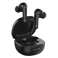 GENIUS bezdrátový headset TWS HS-M910BT, Bluetooth 5.0, USB-C nabíjení