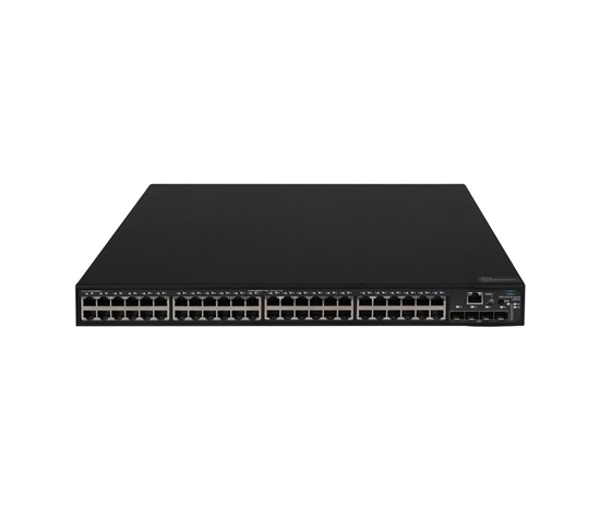 HPE Networking Comware Switch 48G PoE+ 4SFP+ EI 5140 JL824AR RENEW
