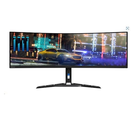 LENOVO LCD Legion R45w-30 - 44.5" VA,32:9,5120x1440,1-12ms,450 cd/m2,3000:1,HDMI,DP,VESA,3Y