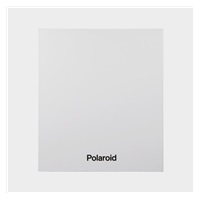 Polaroid Photo Album Large White 160 fotek (i-Type, 600, SX-70)