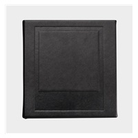 Polaroid Photo Album Small Black 40 fotek (i-Type, 600, SX-70)