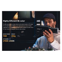 Nanlite FS-60B LED Bi-Color Spot Light