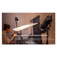 Nanlite FS-60B LED Bi-Color Spot Light