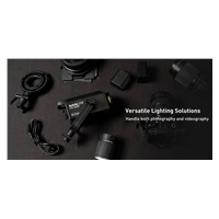 Nanlite FS-60B LED Bi-Color Spot Light