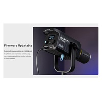 Nanlite FS-60B LED Bi-Color Spot Light