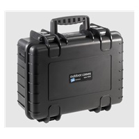 BW Outdoor Cases Type 4000 BLK SI (pre-cut foam)