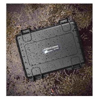 BW Outdoor Cases Type 4000 BLK SI (pre-cut foam)