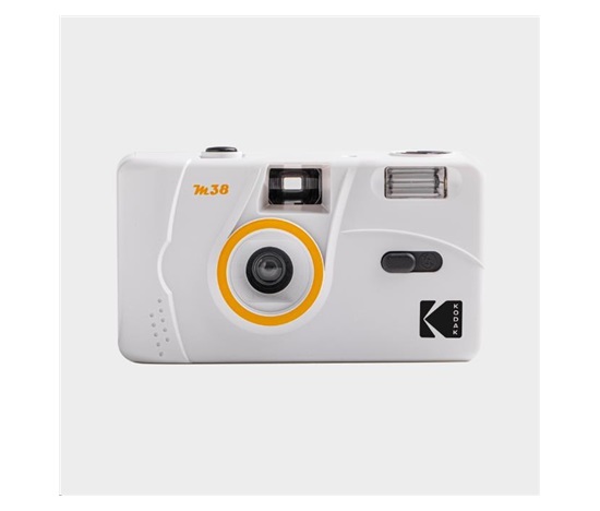 Kodak M38 Reusable Camera CLOUDS WHITE