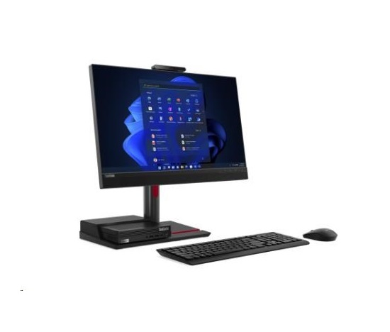 LENOVO LCD ThinkCentre TIO Flex 24v - 23.8",IPS,1920x1080,16:9,6ms,250 nits,1000:1,HDMI,DP,VGA,3Y