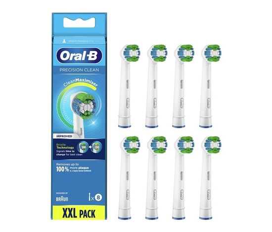 Oral-B Precision Clean 8 ksNáhradní hlavice