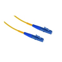 XtendLan simplexní patch kabel SM 9/125, OS2, LC(UPC)-LC(UPC), LS0H, 1m