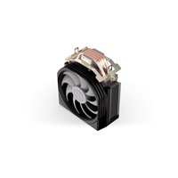 ENDORFY Chladič CPU Spartan 5 MAX ARGB, 1x120mm, LGA1851, AM5, černá