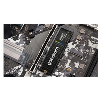 GOODRAM SSD PX600 500GB, PCIe Gen4x4, M.2 2280, (R:5000/W:1700MB/s)