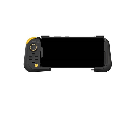 iPega PG-9211B herní ovladač s uchycením pro MT Android/iOS, černý