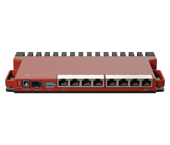 MikroTik RouterBOARD L009UiGS-RM