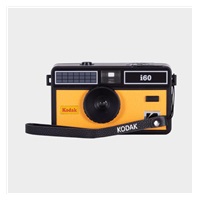 Kodak I60 Reusable Camera Black/Yellow