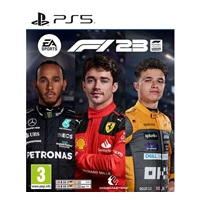 PS5 hra F1 23