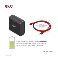 Club3D Dokovací stanice USB-C 14v1, 1xDP, 1xHDMI, 1xVGA, 2xUSB-C, 5xUSB, 1xRJ45, 1x3.5mm, šedá