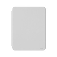 Baseus Minimalist Series magnetický kryt na Apple iPad Pro 12.9'', šedá
