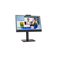 LENOVO LCD TIO 24 Gen5 - 23.8",IPS,matný,16:9,1920x1080,178/178,4/6ms,250cd/m2,1000:1,DP,USB,VESA,Pivot,repro,IRcam
