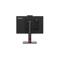 LENOVO LCD TIO 24 Gen5 - 23.8",IPS,matný,16:9,1920x1080,178/178,4/6ms,250cd/m2,1000:1,DP,USB,VESA,Pivot,repro,IRcam