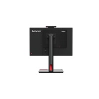 LENOVO LCD TIO 22 Gen5 - 21.5",IPS,matný,16:9,1920x1080,178/178,4/6ms,250cd/m2,1000:1,DP,USB,VESA,Pivot,repro,cam