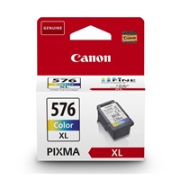 Canon Cartridge CL-576XL barevný pro PIXMA TS355xi, TR475xi (300 str.)