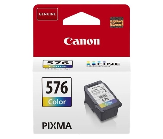 Canon Cartridge CL-576 barevný pro PIXMA TS355xi, TR475xi (100 str.)