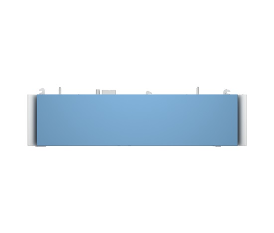 HP Color LaserJet 1x550 Stand - zásobník na 1x550 listů pro CLJ 4201, 4202, 4203, 4301, 4302, 4303
