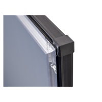 Plátno AVELI PREMIUM,pevný rám,black,221x124(16:9) 100"