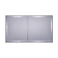 Plátno AVELI PREMIUM,pevný rám,metal,221x124(16:9) 100"