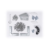 Plátno AVELI PREMIUM,pevný rám,metal,221x124(16:9) 100"