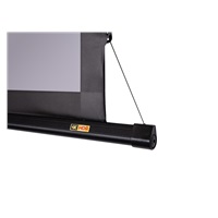 Nástěnné plátno AVELI PREMIUM,black,265x149(16:9) 120"