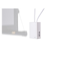 Nástěnné plátno AVELI PREMIUM,metal,204x115(16:9) 92"