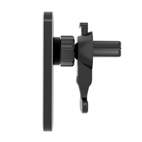 3mk držák do auta HARDY MagCharger, 15W bezdrátové nabíjení, MagSafe