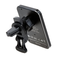 3mk držák do auta HARDY MagCharger, 15W bezdrátové nabíjení, MagSafe