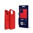 3mk Hardy Silicone MagCase pro Apple iPhone 13, Red