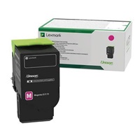 LEXMARK toner purpurová pro CS632, CX635 z programu Lexmark return (11 700 str.)